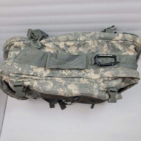 USAF Military Issue Piper Gear UCP Tactical "Bug-out Bag" Backpack - Picture 3 of 16